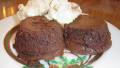 Super Easy Fudgy Mini Chocolate Cakes created by Marie Nixon