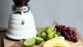 Key Lime Smoothie With Grapes created by Diana Yen
