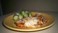 Smothered Chicken Breast for 2 created by Debbwl