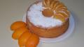Orange Bundt Cake created by Chef Booshman