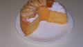 Orange Bundt Cake created by Chef Booshman