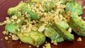 Avocado With Groundnut Dressing created by Parsley