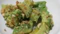 Avocado With Groundnut Dressing created by puppitypup