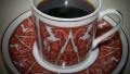 Turkish Coffee....kah'wah created by Baby Kato