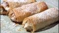 Phyllo Flutes With Walnuts and Tahini created by NcMysteryShopper