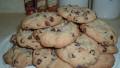 Big and Chewy Chocolate Chip Cookies created by bailey46
