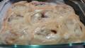 Cinnamon Rolls With Cream Cheese Frosting created by bunkie68