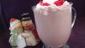 Cherry Cordial Hot Chocolate created by Darkhunter