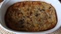 Sourdough Bread Pudding created by Elk River Rancher