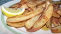 Oven Baked Patates Tiganites (French Fries) 3 Variations Fried / created by Chef PotPie