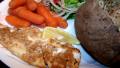 Broiled Orange Roughy - Low Fat and so Healthy! created by Rita1652
