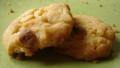 White Choc Chip Cookies created by Midge_