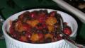 Cranberry Ginger Chutney created by justcallmetoni