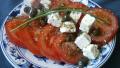 Domatosaláta Choriátiki (Greek Tomato Salad) created by kiwidutch