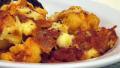 Kounoupithi (Baked Cauliflower With Feta and Tomato Sauce) created by Fairy Nuff