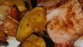 Roasted Pork Tenderloin With Acorn Squash created by dojemi