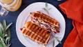 Turkey/ Cranberry/ Dressing Panini created by DianaEatingRichly