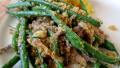 Green Beans With Garlic and Breadcrumbs created by Rita1652