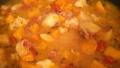 Chicken and Sweet Potato Stew created by Gizmobear
