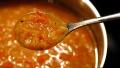 Carrot and Lentil Soup created by Sackville