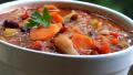 Vegetarian Black Bean Soup created by NcMysteryShopper