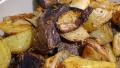 Rosemary Potato Wedges With Pearl Onions created by Sandi From CA