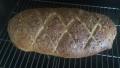 Flax Seed Bread (Bread Machine) created by Anonymous