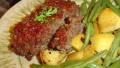 Delicious Meatloaf (Secret Ingredient: Ketchup) created by Suzanina