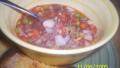 Quick Vegetable Beef Soup created by Chef shapeweaver 