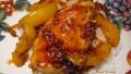 Peachy Chicken created by Jimndale