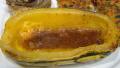 Baked Delicata Squash With Lime Butter created by Derf2440