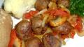 Delectable Italian Meatballs created by Bergy