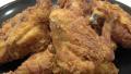 Carolina Crispy Buttermilk Fried Chicken created by Mamas Kitchen Hope
