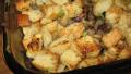 Rustic Porcini Onion Stuffing created by averybird