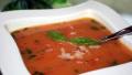 Basil Tomato Soup created by Tinkerbell