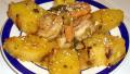 Shrimp Escabeche With Ginger-Grilled Pineapple created by Mamas Kitchen Hope