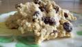 Diabetic Oatmeal-Raisin Cookies created by EdandTheresa