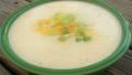 Charmie's Potato Cheese Soup created by Parsley