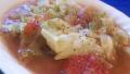 Easy Cabbage Soup created by Parsley