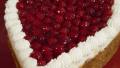 White Chocolate And Raspberry Cheesecake created by Brenda.