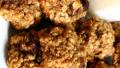 Gobble Them up Oatmeal Raisin Cookies created by LUv 2 BaKE