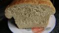 Honey Oatmeal Bread - 2 Lb. Loaf created by Erin R.