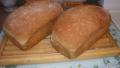 Honey Oatmeal Bread - 2 Lb. Loaf created by Sageca