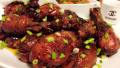 Caramelized Baked Chicken Legs/Wings created by Tiffany D.