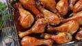 Caramelized Baked Chicken Legs/Wings created by DeliciousAsItLooks