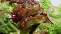 Salad Greens With Honey-Mustard Dressing created by SharleneW