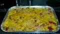 Bacon Double Cheeseburger Casserole created by Chef Dawn Renee