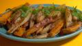 Sweet & White Potato Spears created by Sharon123