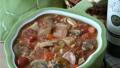 Hearty Chicken Gumbo created by Wildflour
