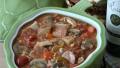 Hearty Chicken Gumbo created by Wildflour